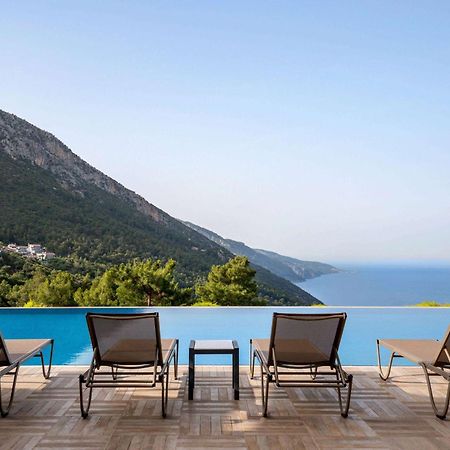Отель Ramada By Wyndham Fethiye Oludeniz Adult Only Экстерьер фото